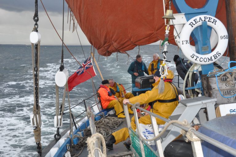 10. REAPER Crew heading home 768x510