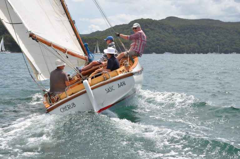 2019 Pittwater Classicsrace 768x509