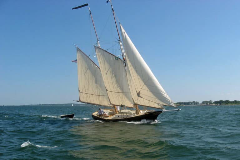 32 Noank Schooner William Bassett Restoration 768x512