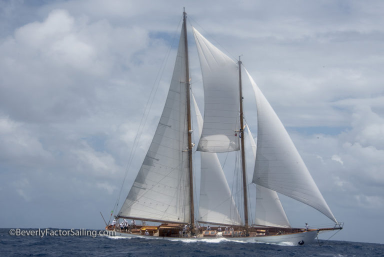 Antigua Classic Yacht Regatta 2018 1441 768x513
