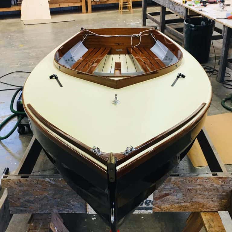 Build almost done forward 768x768