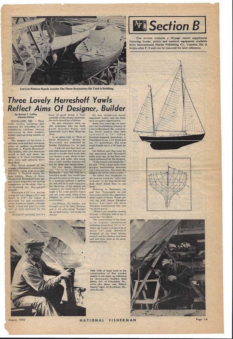 Daily Fisherman 1972 3MB