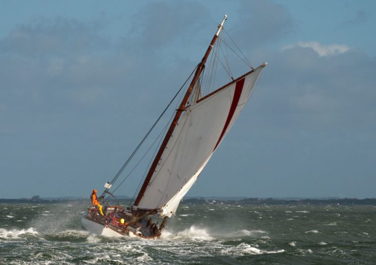 Flekkeroy at the Limfjorden regatta 2011 768x542