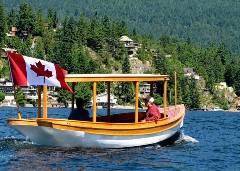 Inlet Belle Crusing Indian Arm 768x549