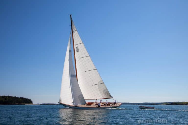 Marilee upwind Camden to Brooklin 2020 768x511