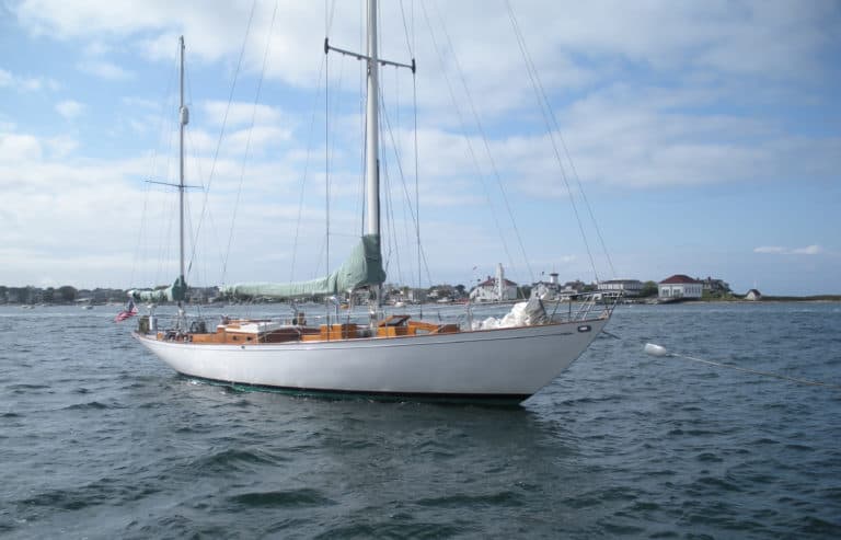 Nantucket Harbor 768x493