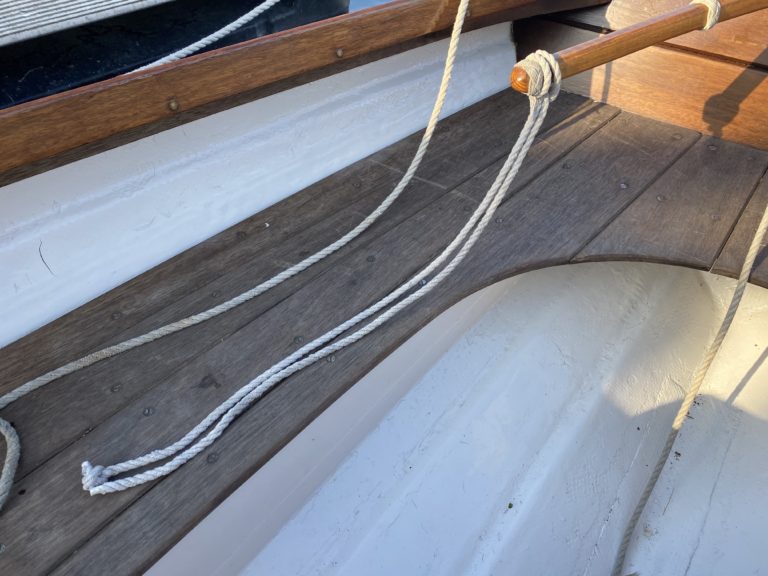 Sachuest tiller handle 768x576