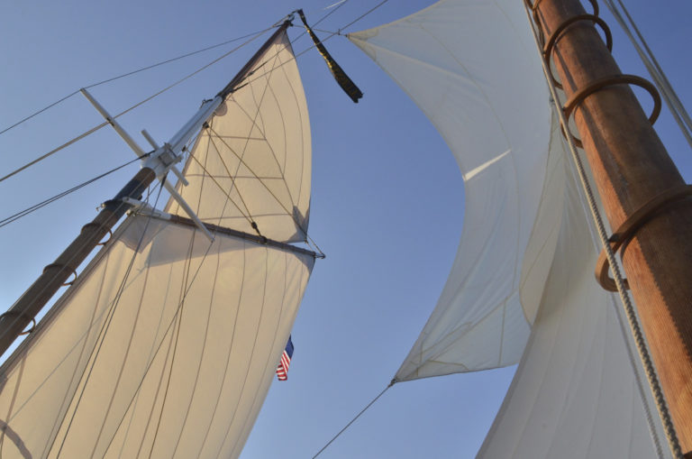 Schooner Topsails 768x509