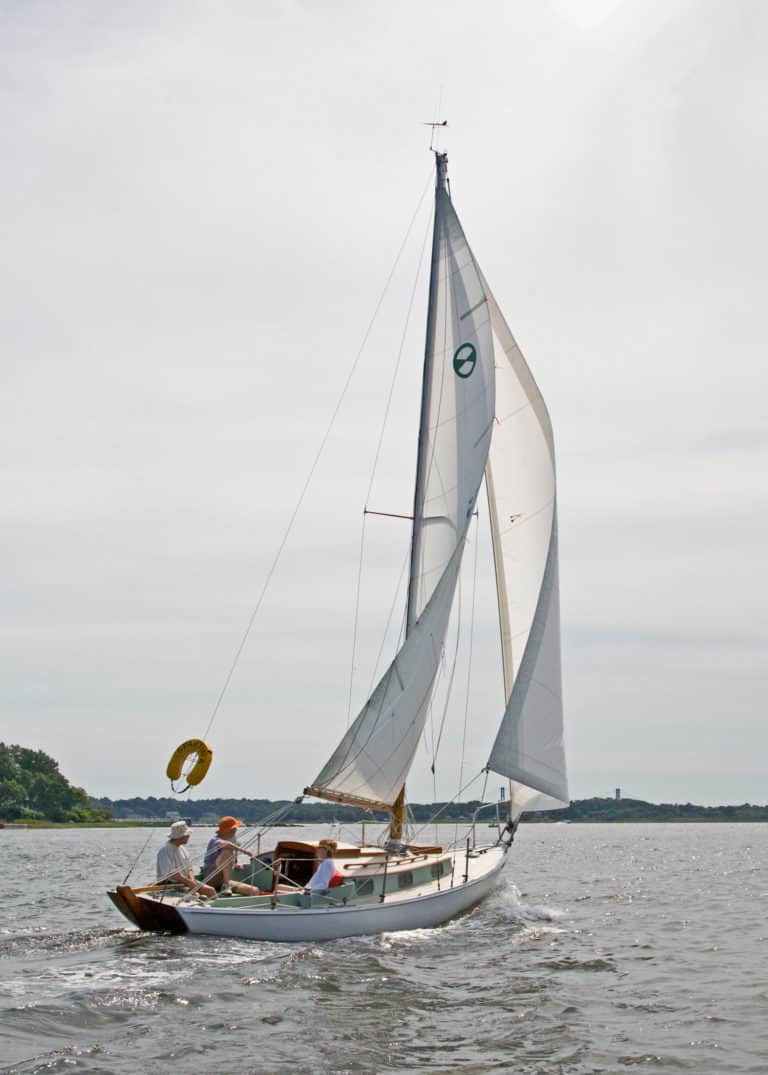 Spartina sailing from sbd quarter 768x1075