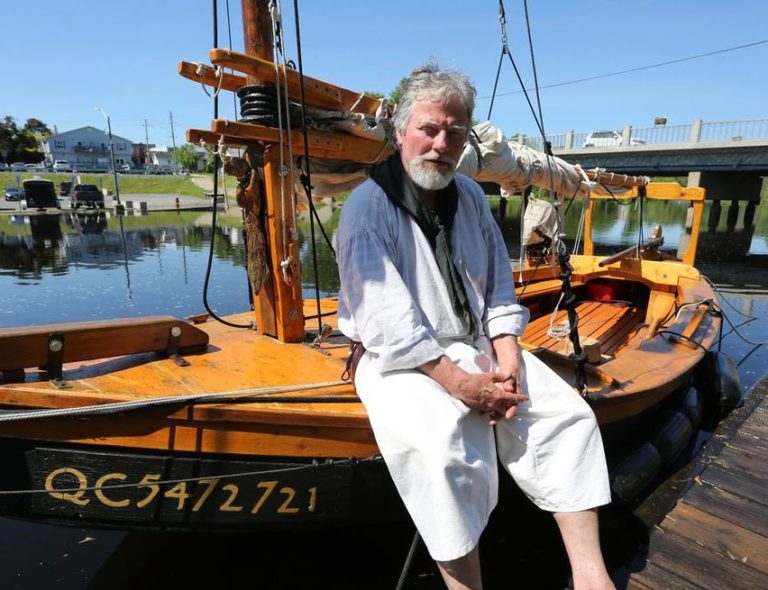 Wayne Raven at Napanee 2019 768x590