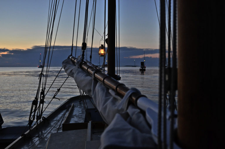 William Bassett at Night 768x509