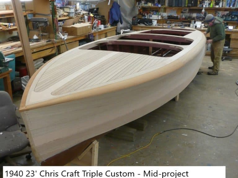 01 1940 23ft Chris Craft Triple 768x576