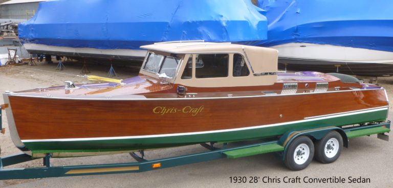 10  1930 28ft Chris Craft Conv Sedan 768x368