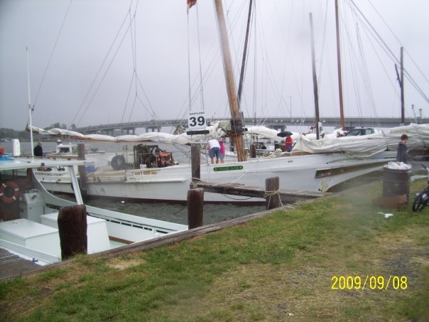 2009 Thomas Clyde by William G. Wheatley