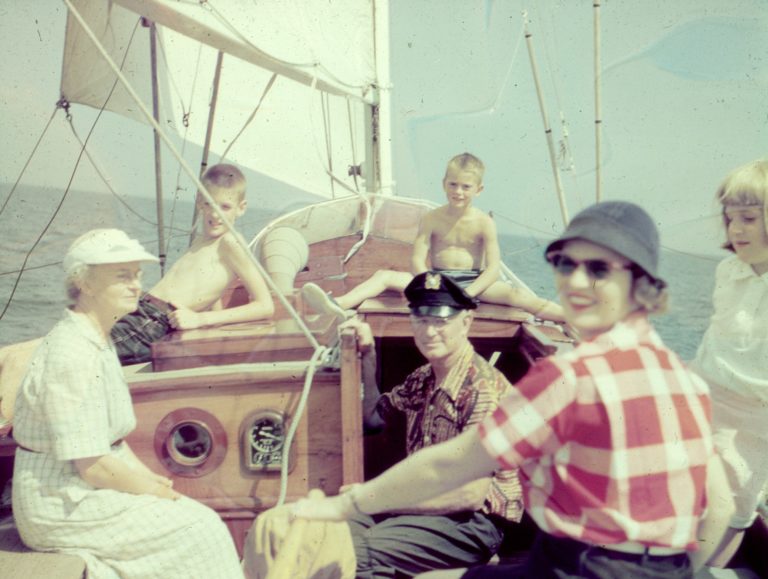 3 Grandma Bradley Truman Sherk Pop Bradley Ricky Taft Aunt Polly Susie Sherk 768x579