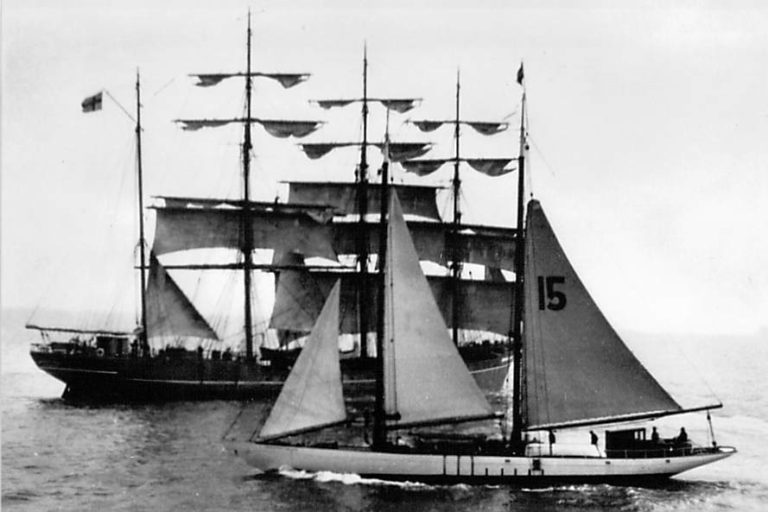 Archive Adventuress and Bark Abraham Rydberg 768x512