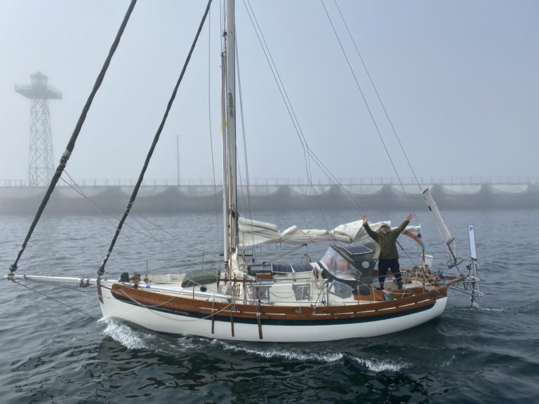 Arriving in Cape Town South Africa 768x576