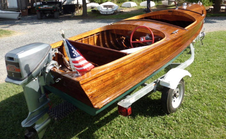 At St. Michaels MD wooden boat show 768x471