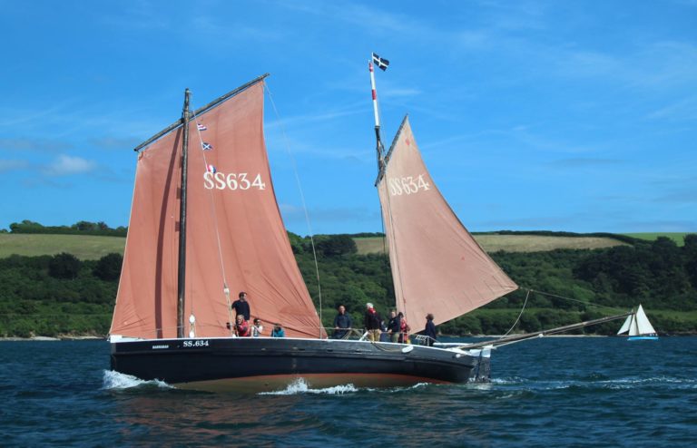 Barnabas at Falmouth Classics 2016 768x494