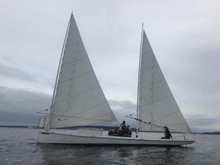 Betsy D w cuddy cabin 768x575