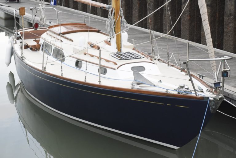 Blue Dolphin at Yachthaven 768x513