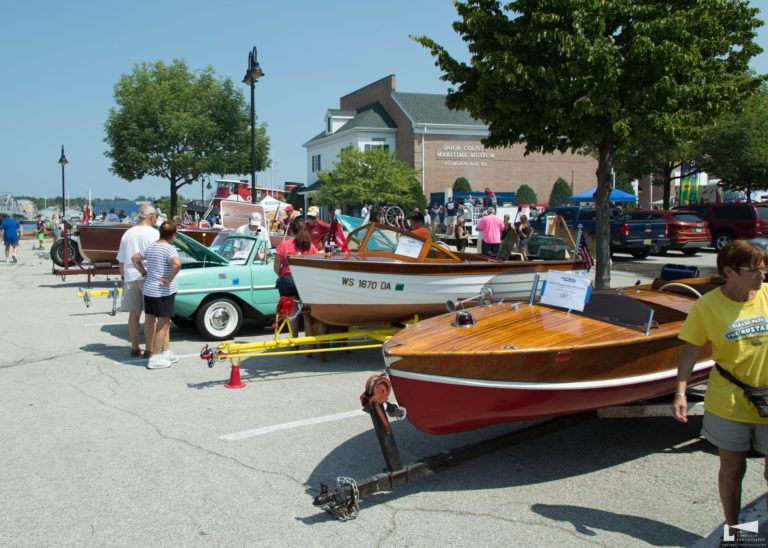 DCMM Classic Boat Fest 768x548