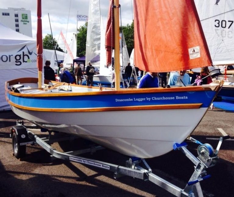 Drascombe Boats Lugger show 857 720 80 768x645