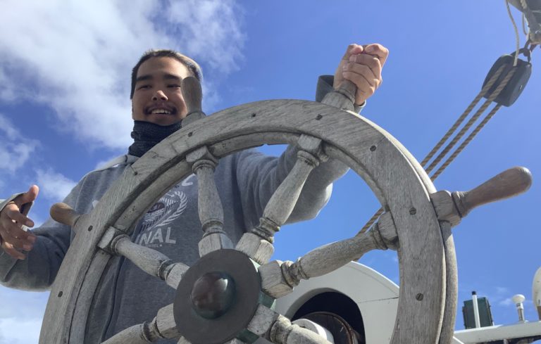 Esbjerg matros styrer 768x489