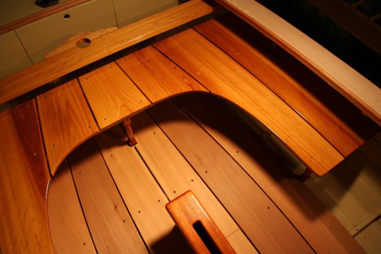 Finished seat 11 768x512