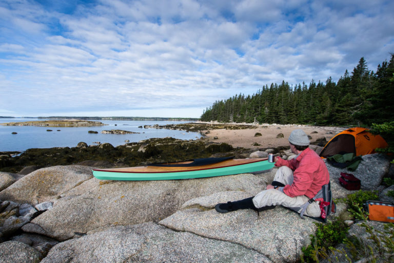 Fox canoe camping 768x512