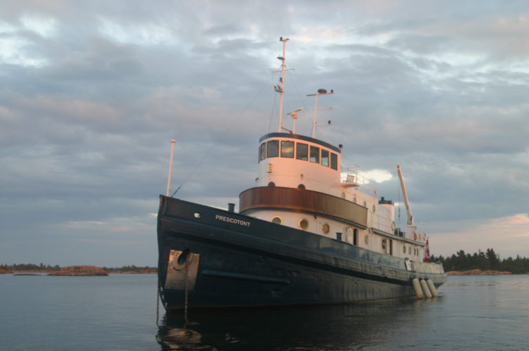 French River 768x510