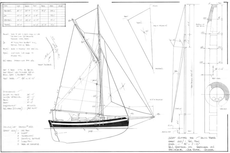 Gartside 223 1 Sail Plan 768x511