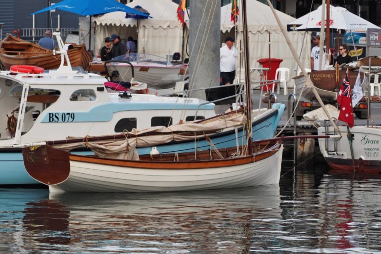 Geelong Wooden Boat Festival 2018 2018 03 11 002 2 768x512