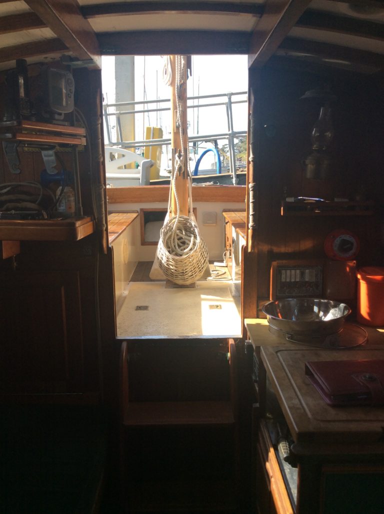 H28 looking up from galley 768x1028