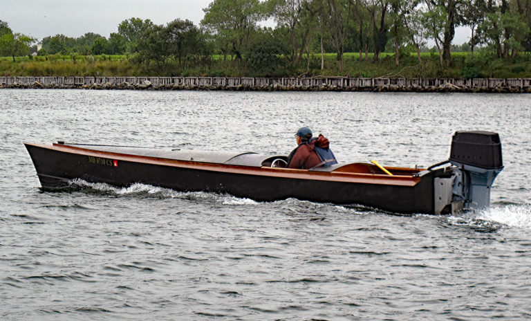 23' Wye Try by Karl Stambaugh 23' Wye Try by Karl Stambaugh
