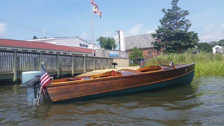 In the water in Annapolis MD 768x432