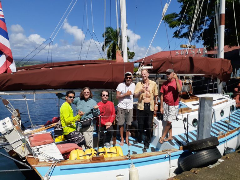 James Helen Aaron Joe Keith Alex in Hilo 20190910 100858 resized 768x576