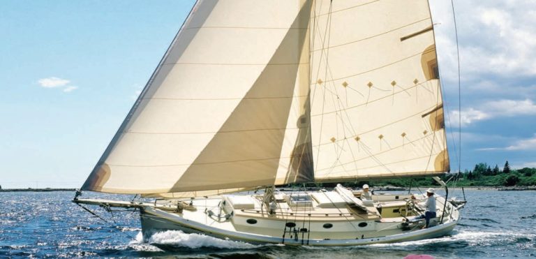 Modified sail plan 1993 photo 1 768x371