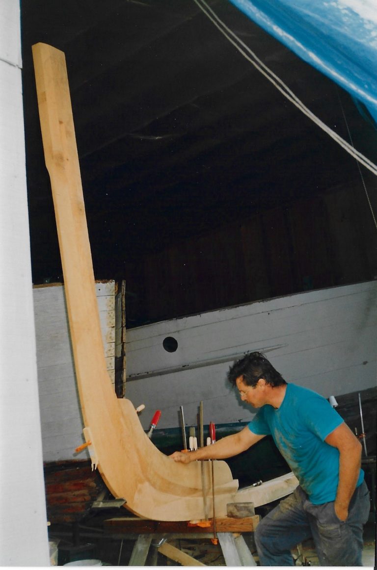 NISCA BobMautner stem keel 768x1162