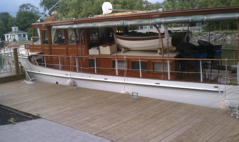 On the Erie Canal 768x459