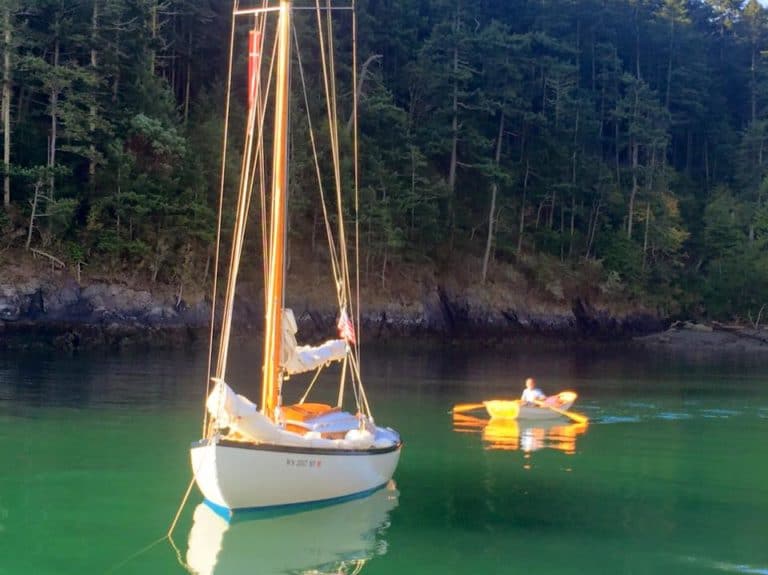 Pia Pinuela and me in Watmough 91015 768x575