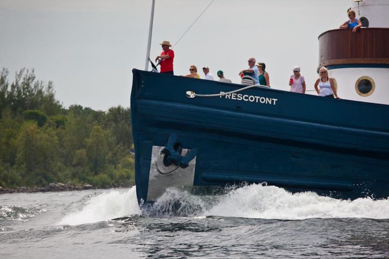 Prescotont Bow in Race 768x512