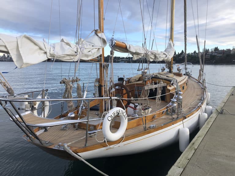 Querencia at Entry Port Royal Van Yacht Club 768x576