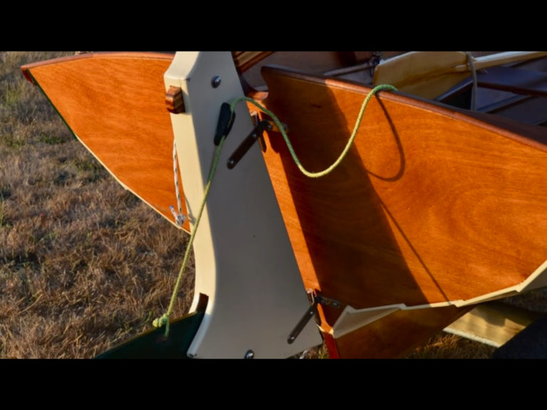 Rudder and Transom 768x576