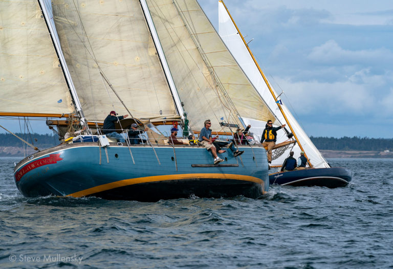 Schooner Steve Mullensky 768x526