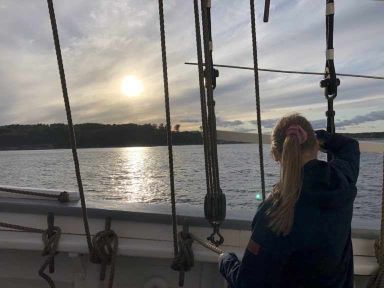 Udkig i solnedgang 768x576