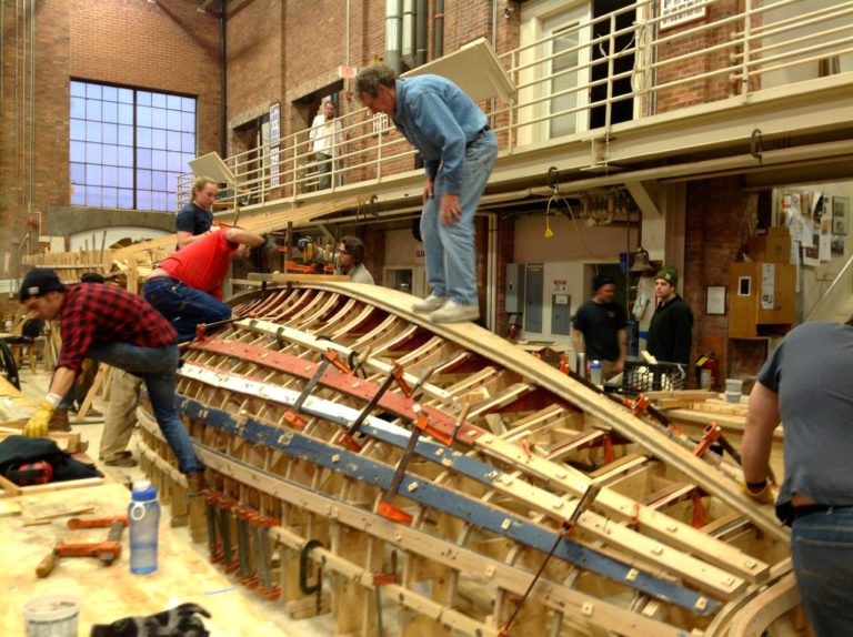 Warren on Keel 768x574