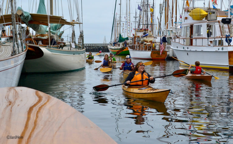 Wooden Boat Festival Jan Hein 768x476