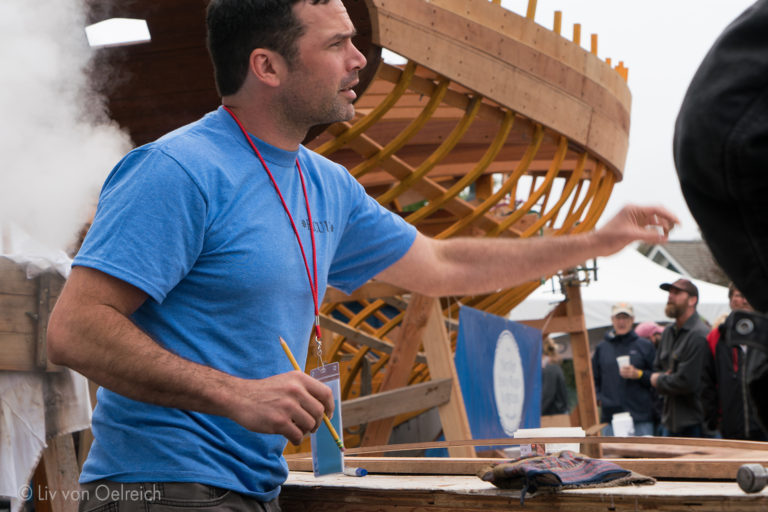 Wooden Boat Festival Liv von Oelreich 768x512