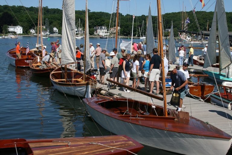 WoodenBoat Show 12 768x513